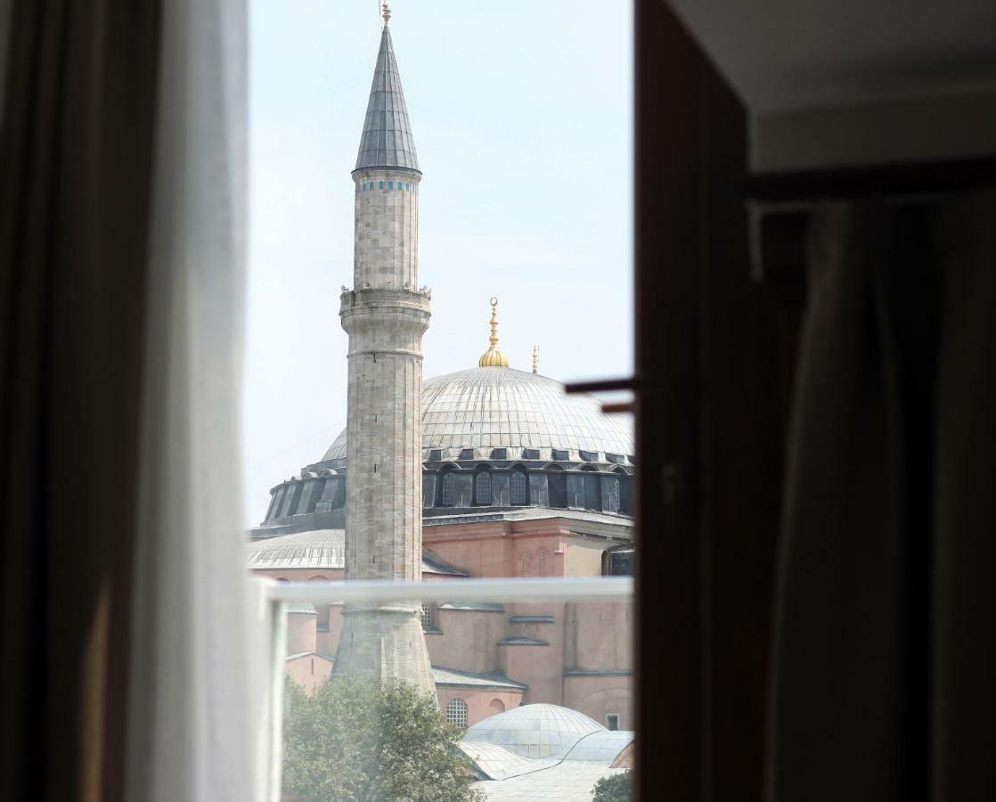 Fuego Design Suites İstanbul Dış mekan fotoğraf