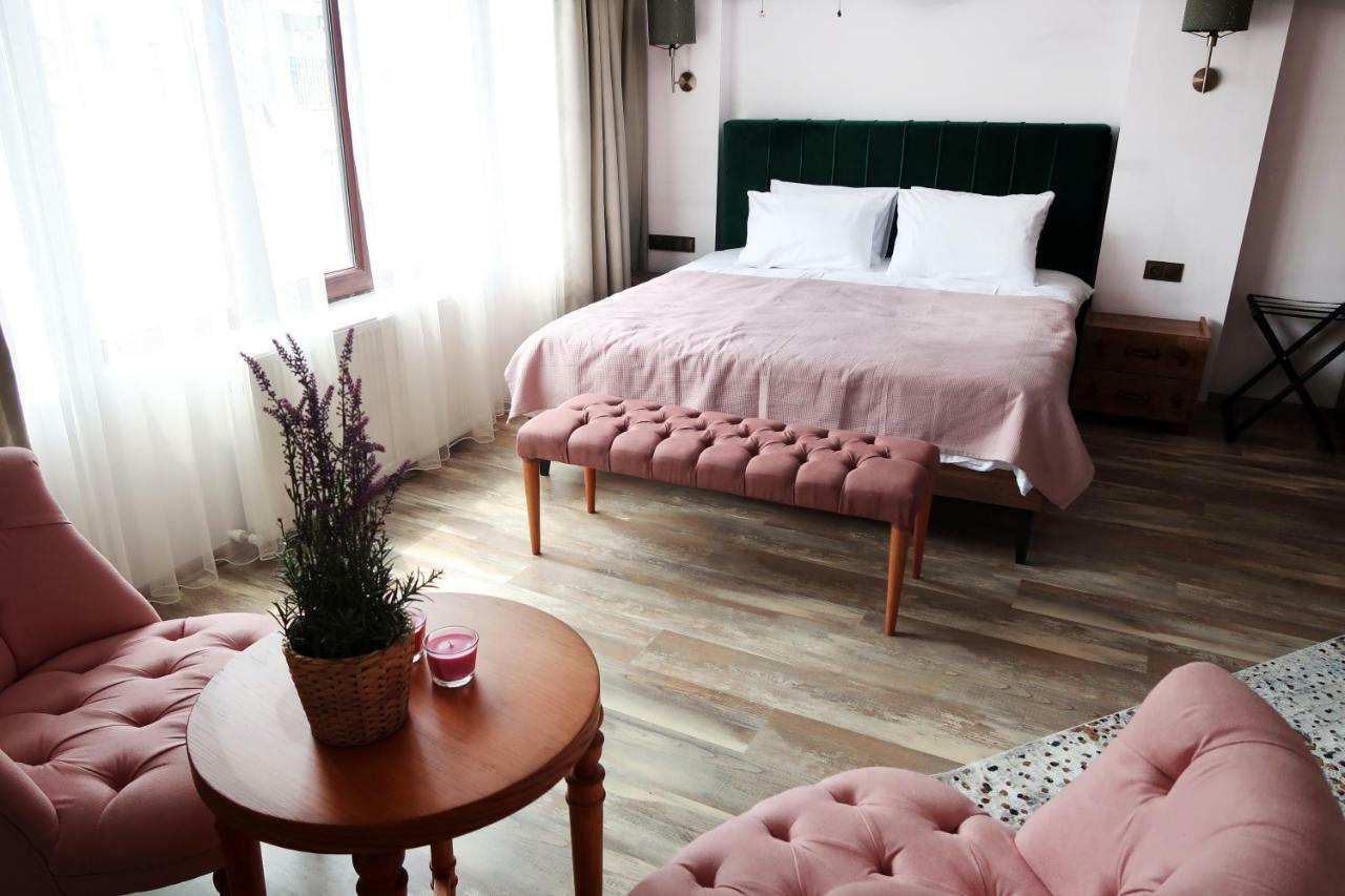 Fuego Design Suites İstanbul Dış mekan fotoğraf