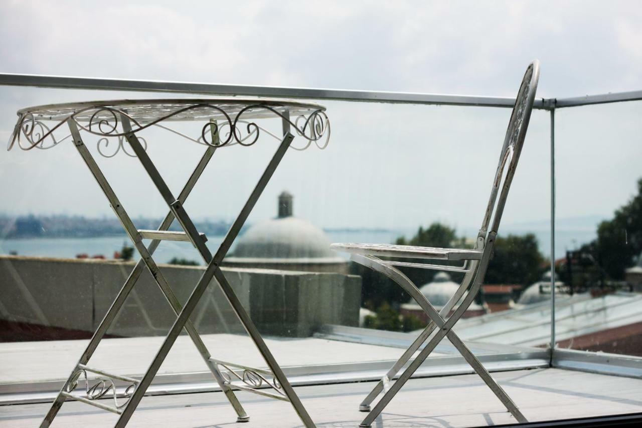 Fuego Design Suites İstanbul Dış mekan fotoğraf