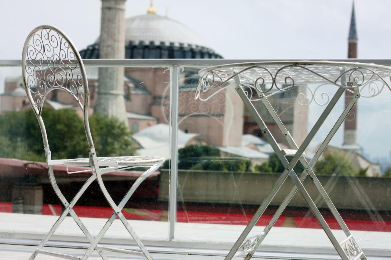 Fuego Design Suites İstanbul Dış mekan fotoğraf