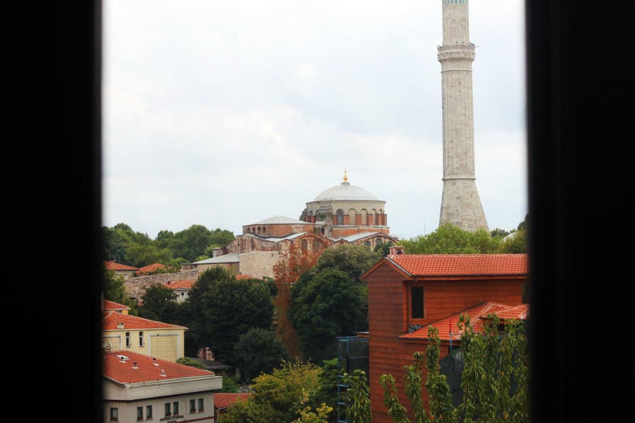 Fuego Design Suites İstanbul Dış mekan fotoğraf