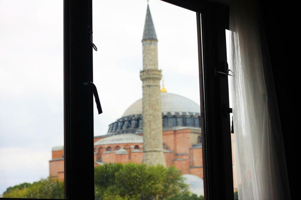 Fuego Design Suites İstanbul Dış mekan fotoğraf
