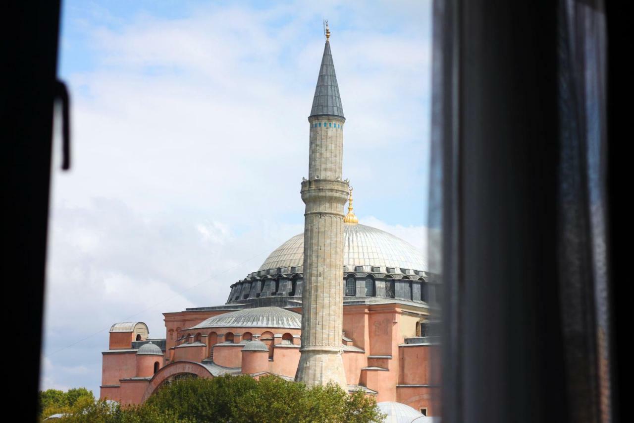 Fuego Design Suites İstanbul Dış mekan fotoğraf