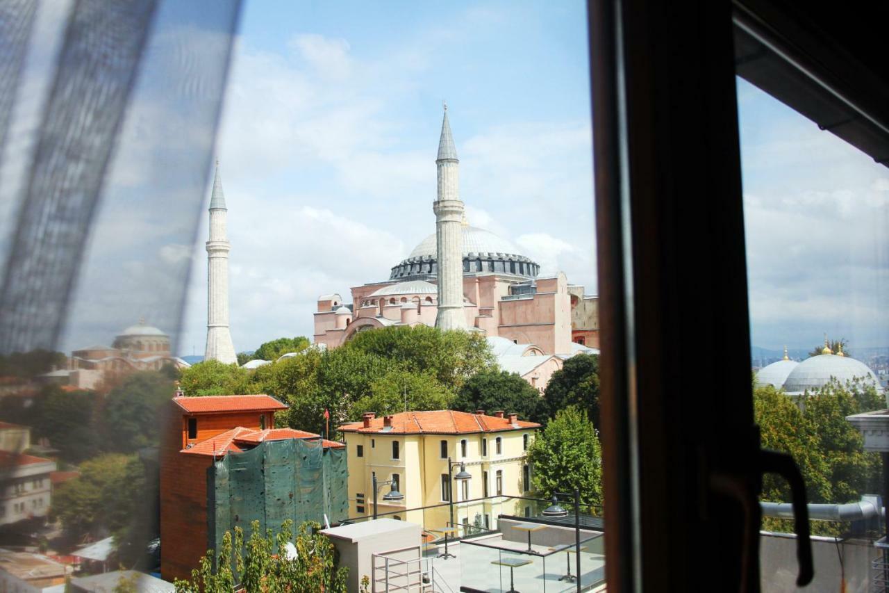 Fuego Design Suites İstanbul Dış mekan fotoğraf