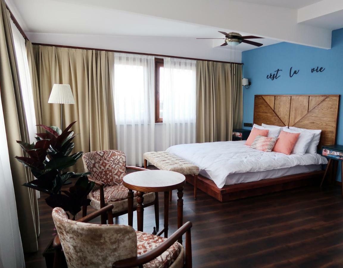 Fuego Design Suites İstanbul Dış mekan fotoğraf