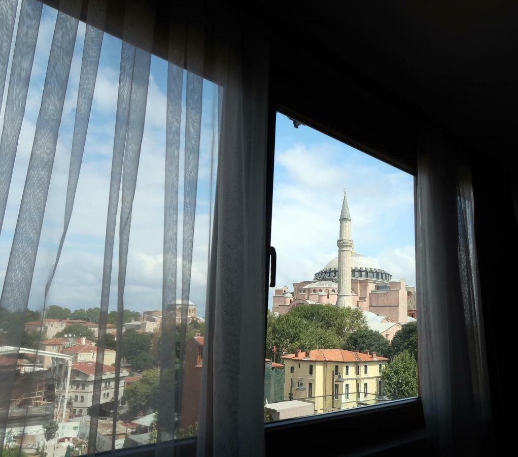 Fuego Design Suites İstanbul Dış mekan fotoğraf