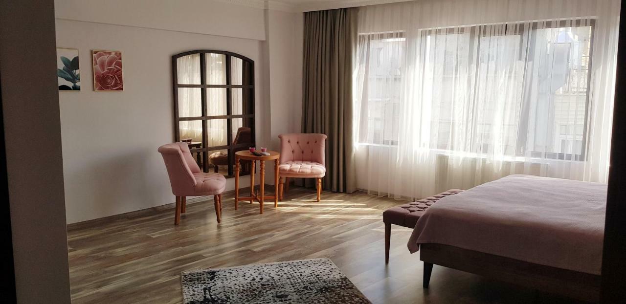 Fuego Design Suites İstanbul Dış mekan fotoğraf
