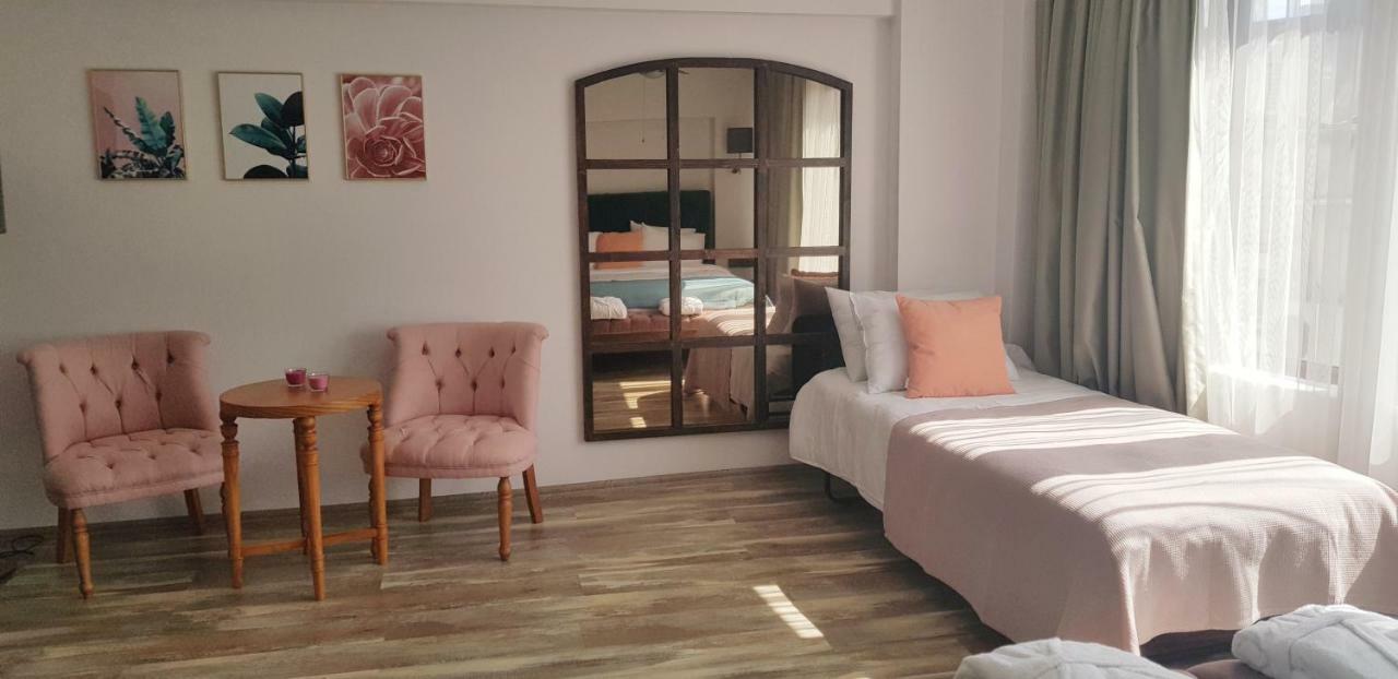 Fuego Design Suites İstanbul Dış mekan fotoğraf