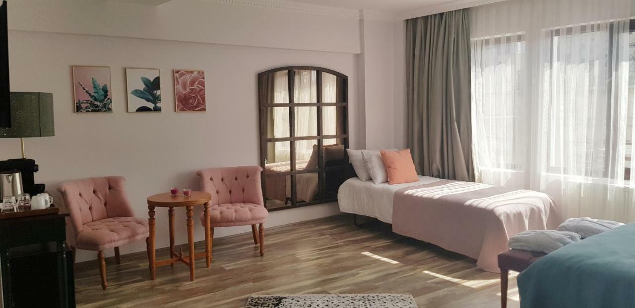 Fuego Design Suites İstanbul Dış mekan fotoğraf