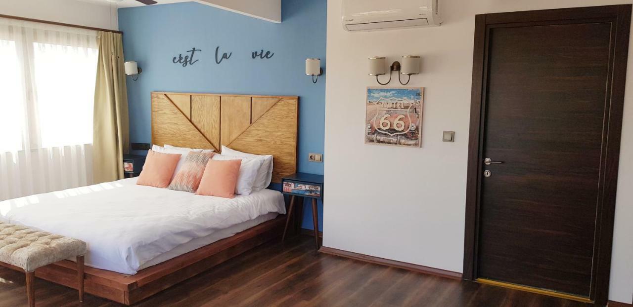 Fuego Design Suites İstanbul Dış mekan fotoğraf