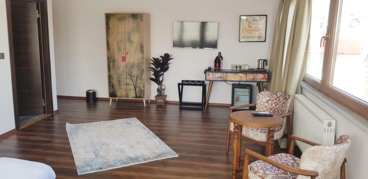 Fuego Design Suites İstanbul Dış mekan fotoğraf