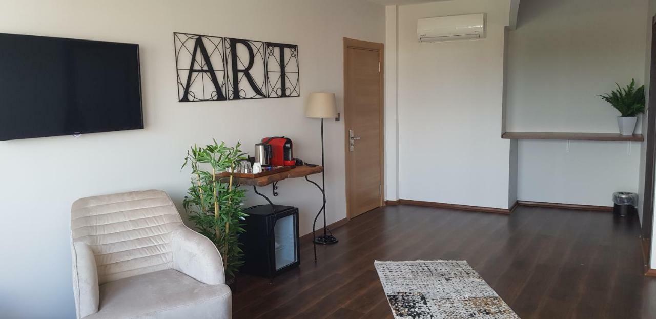 Fuego Design Suites İstanbul Dış mekan fotoğraf