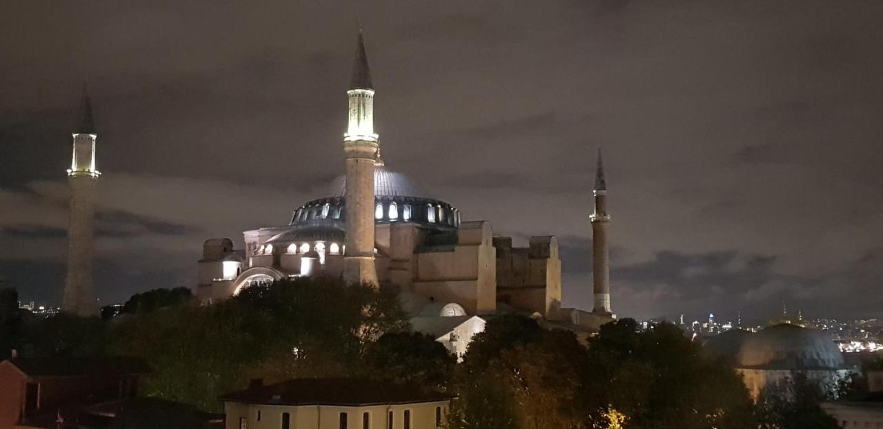 Fuego Design Suites İstanbul Dış mekan fotoğraf
