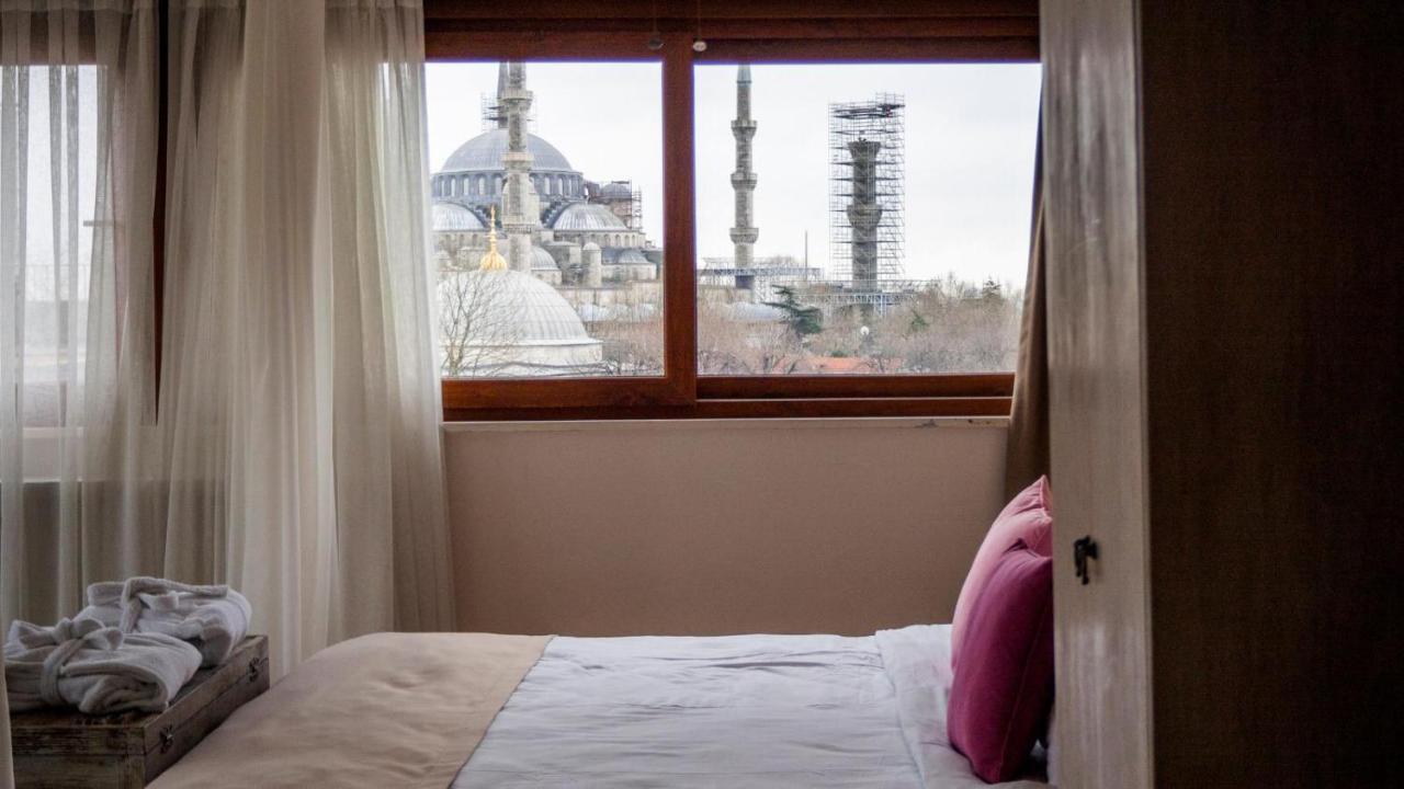 Fuego Design Suites İstanbul Dış mekan fotoğraf