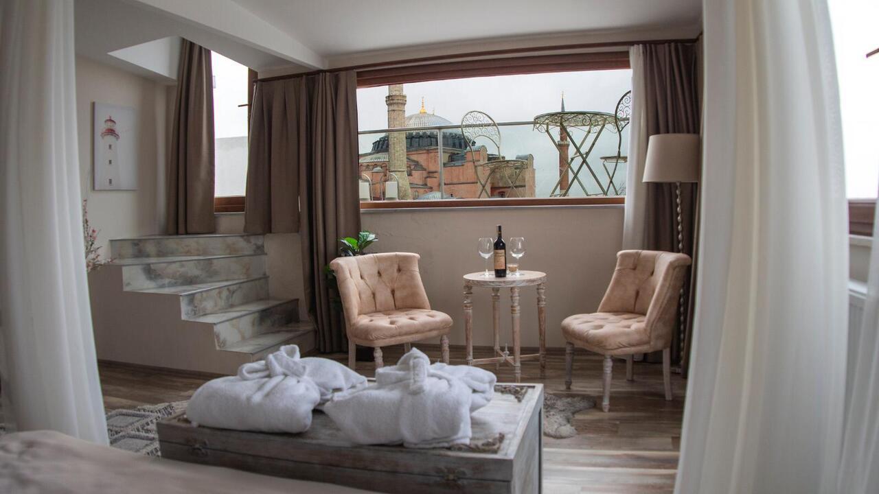 Fuego Design Suites İstanbul Dış mekan fotoğraf