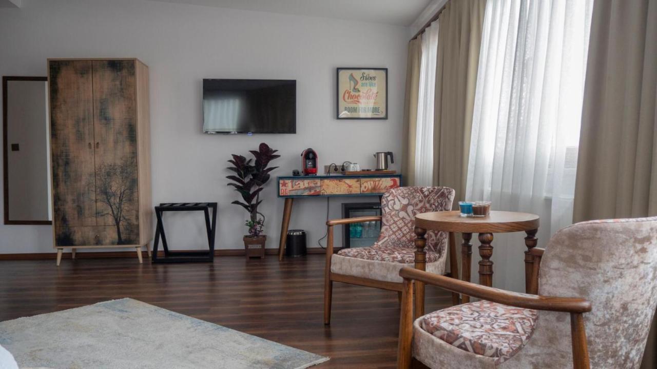 Fuego Design Suites İstanbul Dış mekan fotoğraf