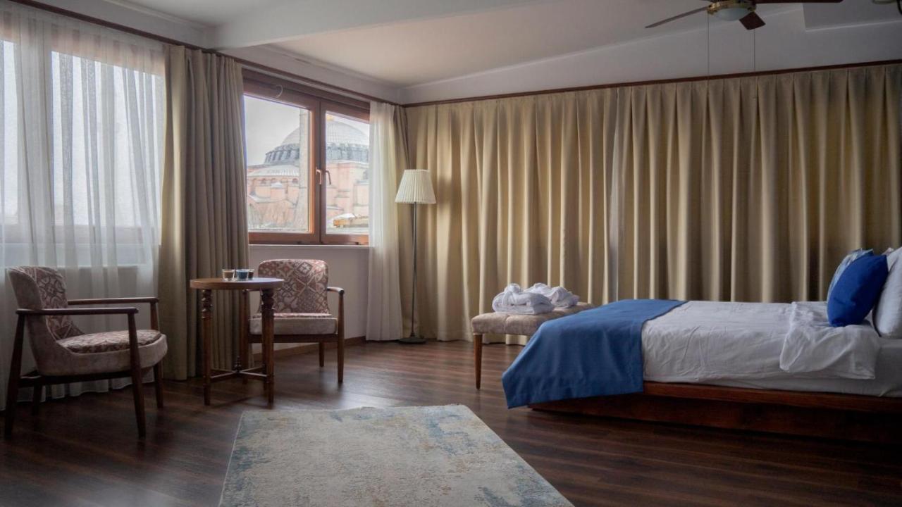 Fuego Design Suites İstanbul Dış mekan fotoğraf