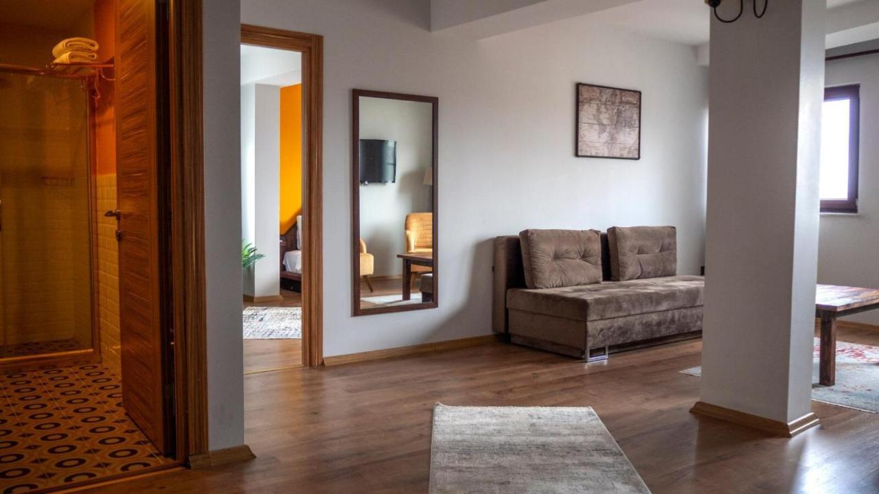Fuego Design Suites İstanbul Dış mekan fotoğraf