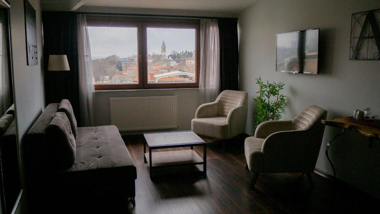 Fuego Design Suites İstanbul Dış mekan fotoğraf
